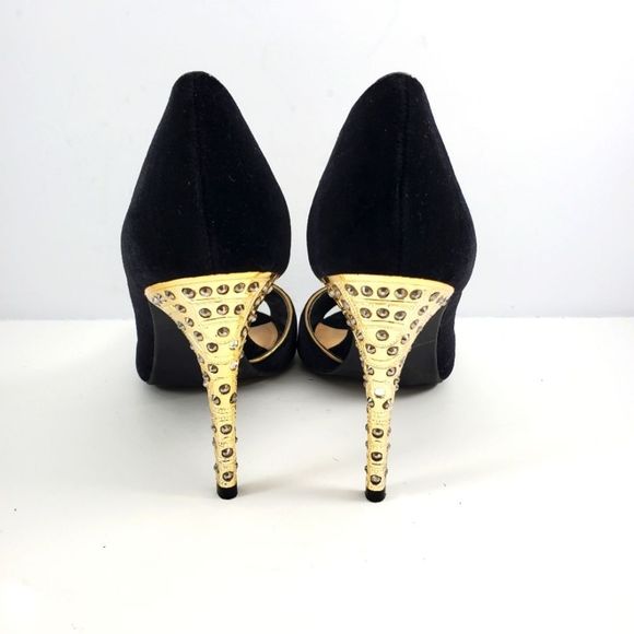 Peep Toe Pump by JESSICA SIMPSON. Size 9.5. S844 - Picture 4 of 6